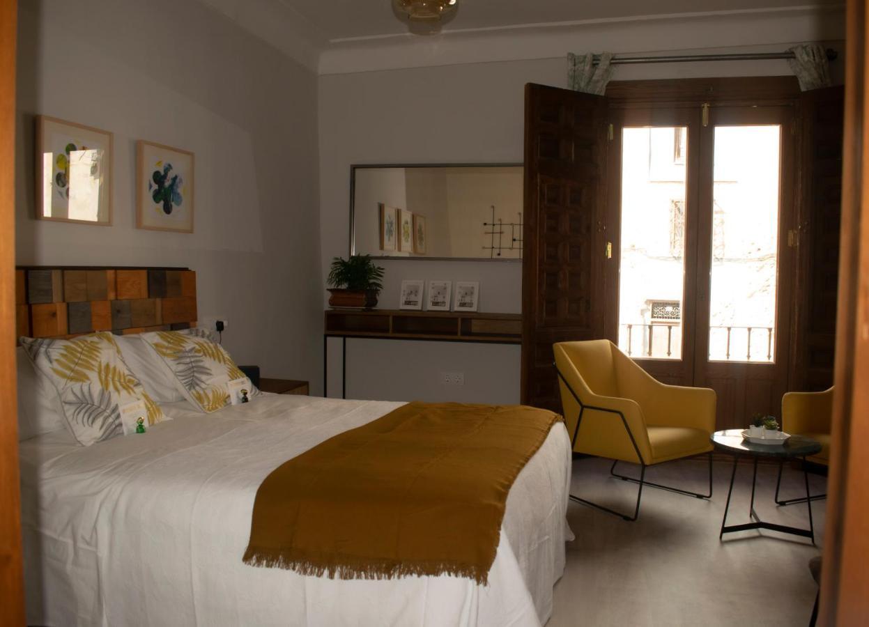 Estudio De Tiedra Appartement Cuenca  Buitenkant foto
