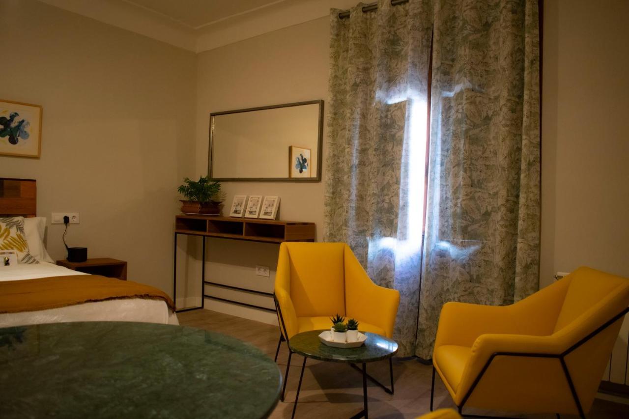 Estudio De Tiedra Appartement Cuenca  Buitenkant foto