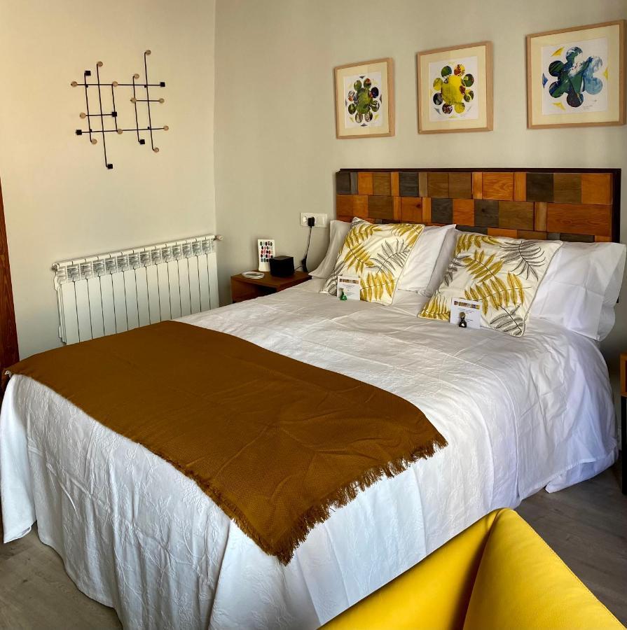 Estudio De Tiedra Appartement Cuenca  Buitenkant foto