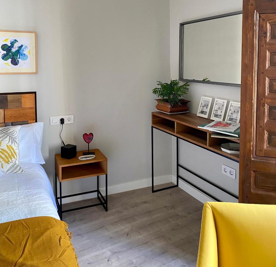 Estudio De Tiedra Appartement Cuenca  Buitenkant foto