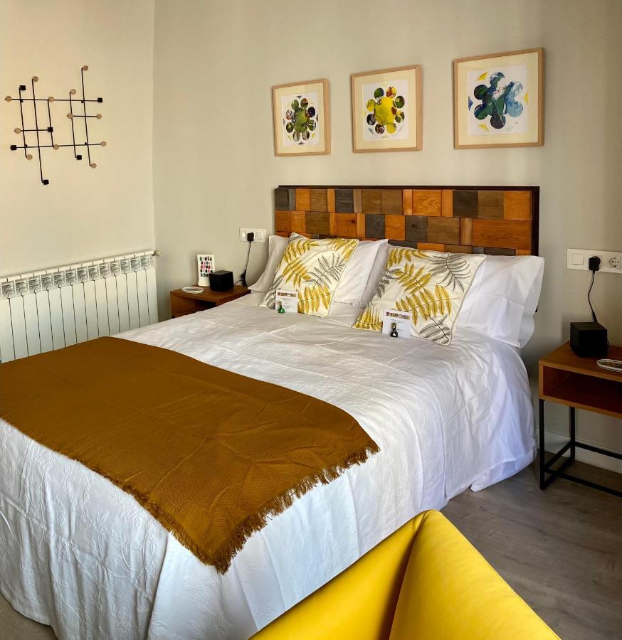 Estudio De Tiedra Appartement Cuenca  Buitenkant foto
