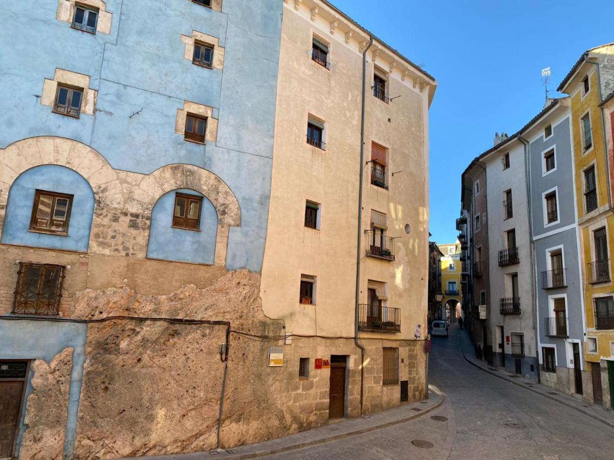 Estudio De Tiedra Appartement Cuenca  Buitenkant foto