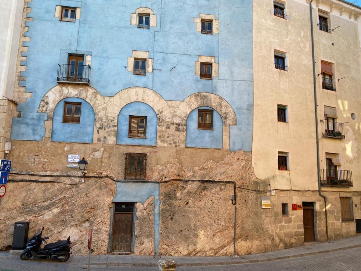 Estudio De Tiedra Appartement Cuenca  Buitenkant foto