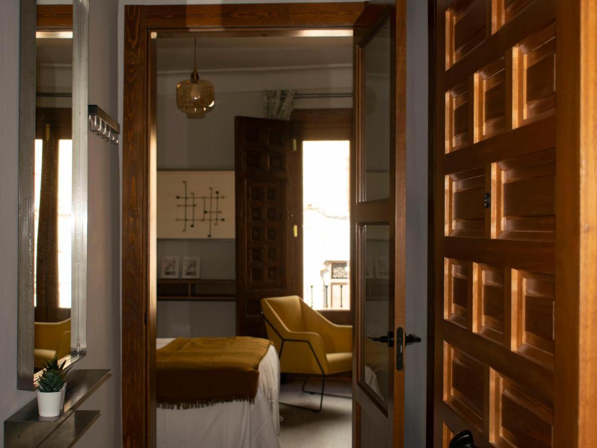 Estudio De Tiedra Appartement Cuenca  Buitenkant foto