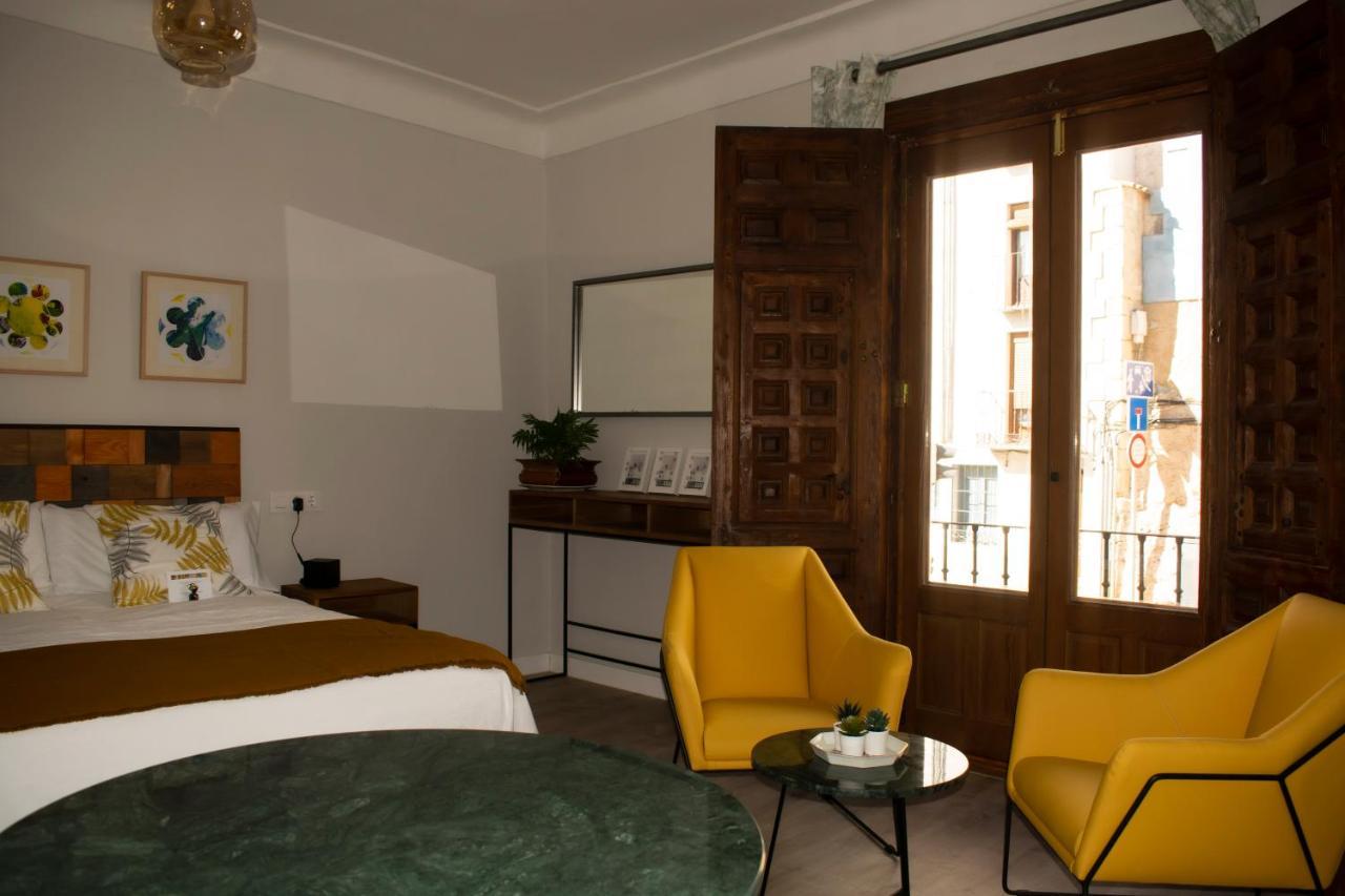 Estudio De Tiedra Appartement Cuenca  Buitenkant foto