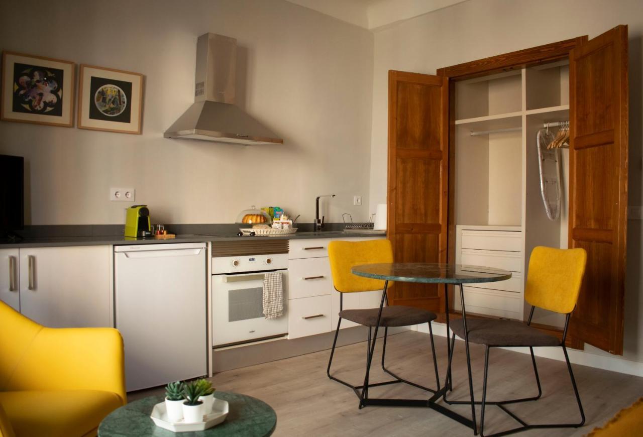 Estudio De Tiedra Appartement Cuenca  Buitenkant foto