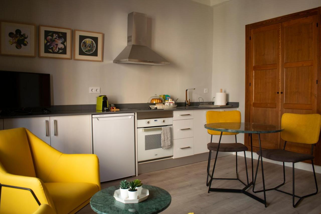 Estudio De Tiedra Appartement Cuenca  Buitenkant foto