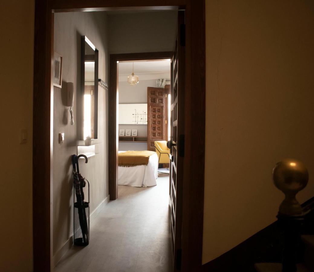 Estudio De Tiedra Appartement Cuenca  Buitenkant foto