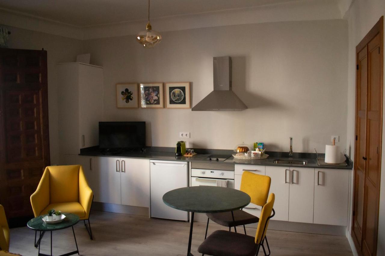 Estudio De Tiedra Appartement Cuenca  Buitenkant foto