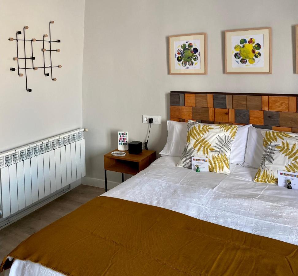 Estudio De Tiedra Appartement Cuenca  Buitenkant foto
